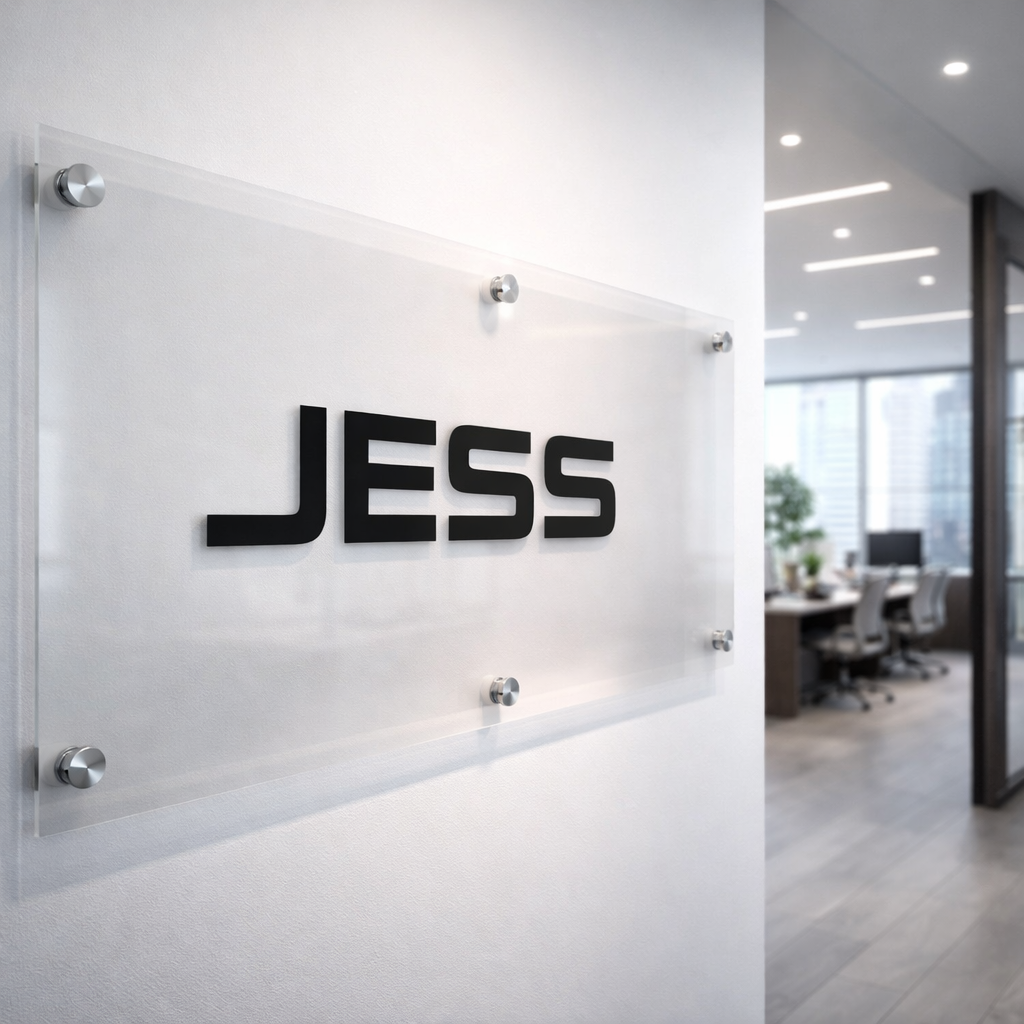 Ambiente moderno e profissional